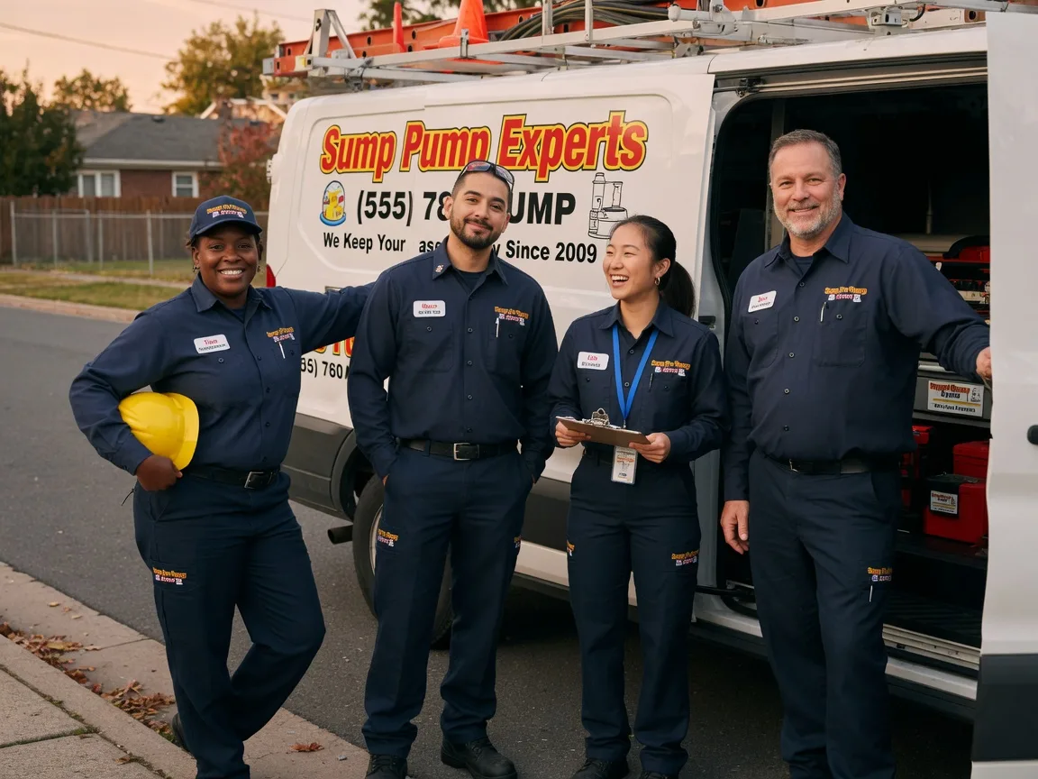 Sump Pump Repair company in Edison, NE