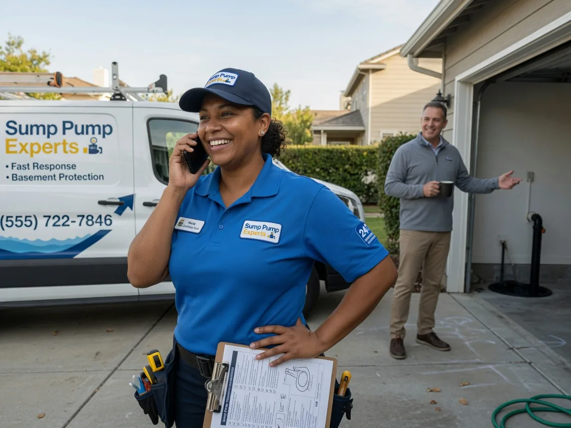Sump Pump Repair Edison, NE FAQs